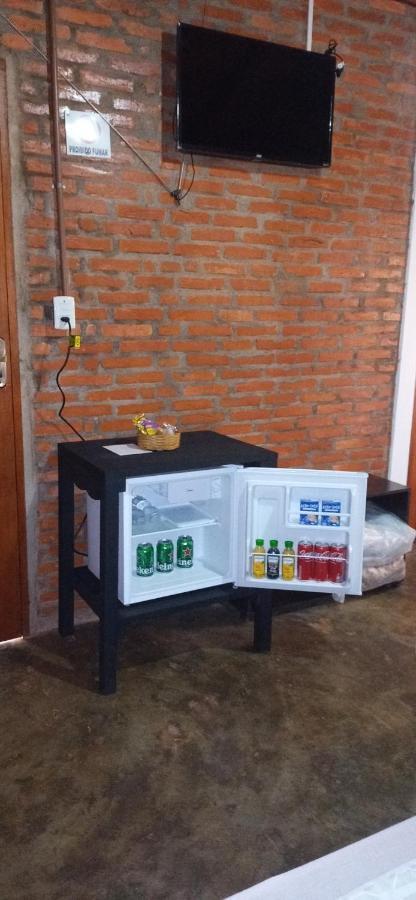 Pousada Mirante Bueno Brandão Екстериор снимка