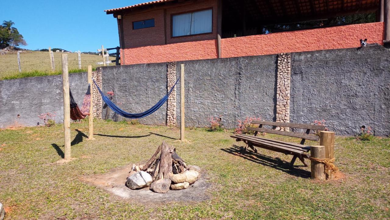 Pousada Mirante Bueno Brandão Екстериор снимка